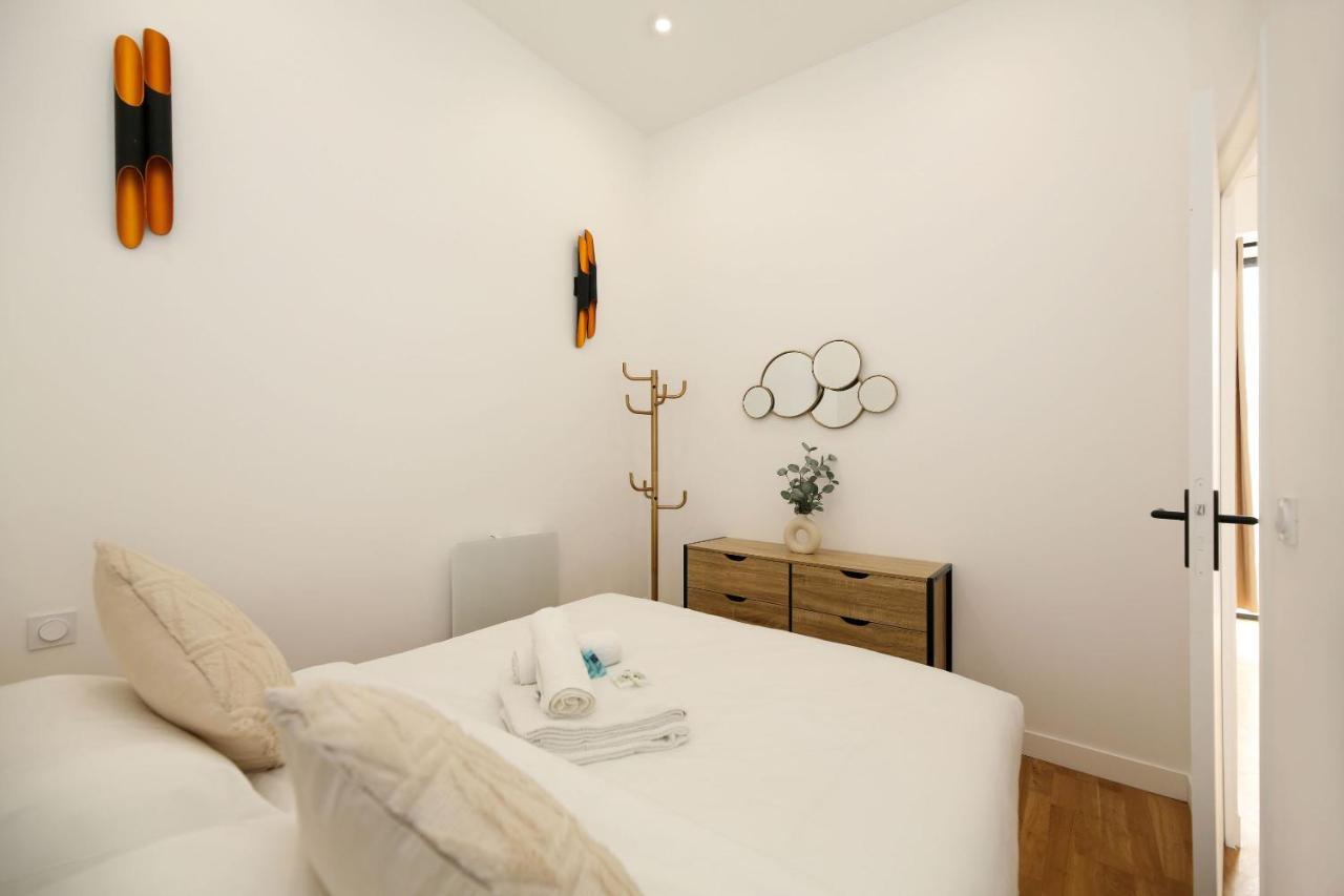 פריז Bel Appartement Cosy Situe Pres Des Halles - 4P מראה חיצוני תמונה