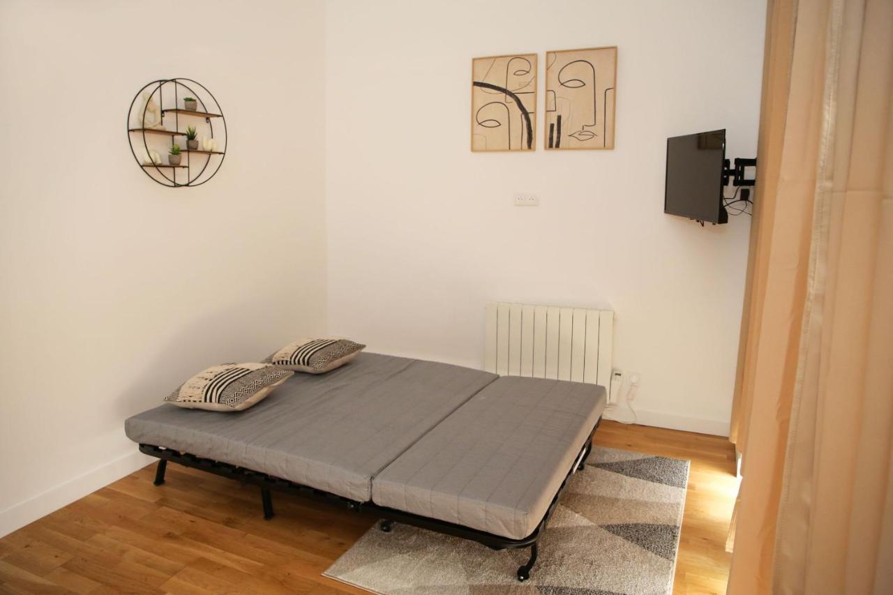 פריז Bel Appartement Cosy Situe Pres Des Halles - 4P מראה חיצוני תמונה